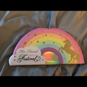 Too Face Lifes A Festivel Pallet